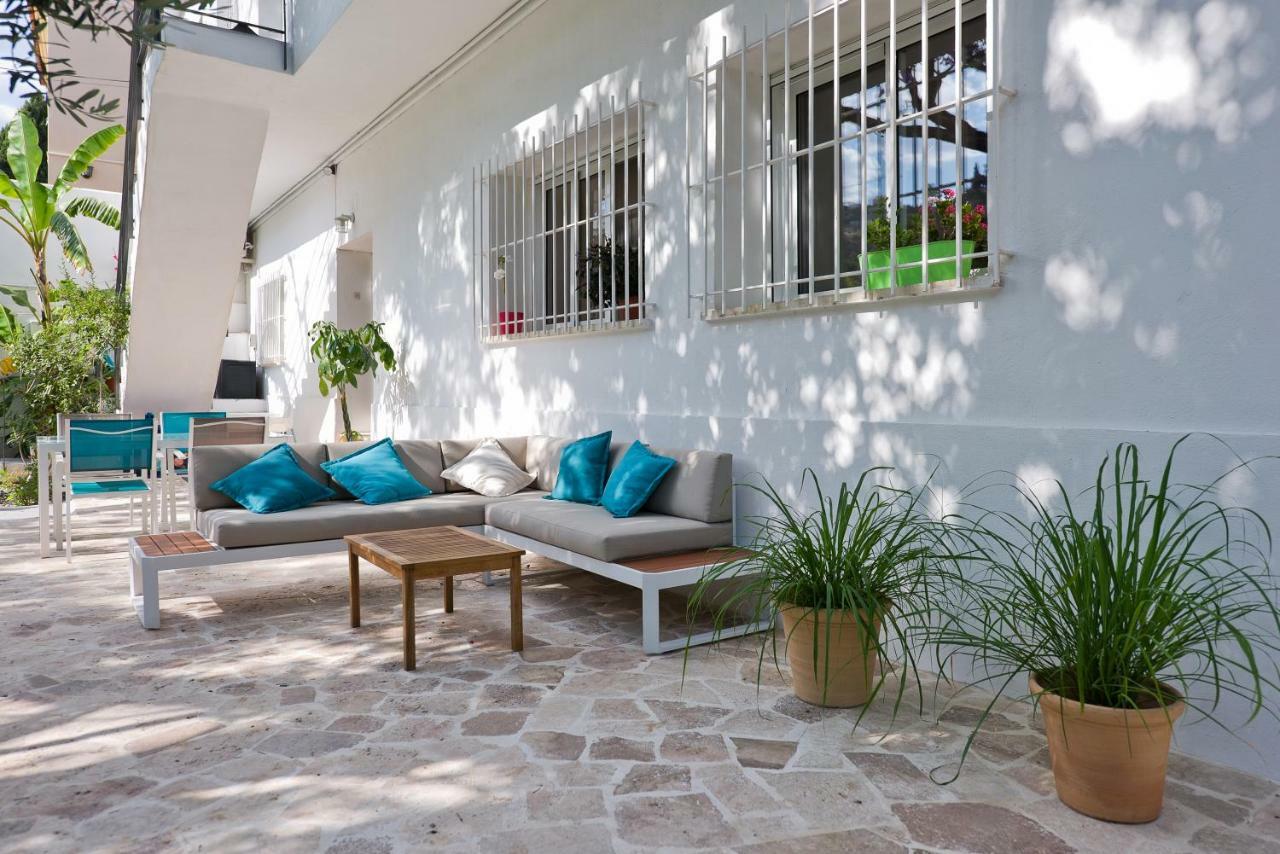 Villa Leomar Малага Экстерьер фото